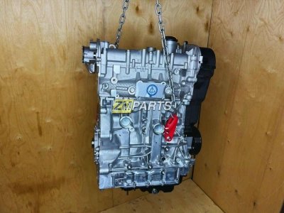 Двигатель CZDA Tiguan 2, Passat B8, Yeti, Kodiaq, Q3 1.4 новый Двигатель CZDA Tiguan 2, Passat B8, Yeti, Kodiaq, Q3 1.4 новый
