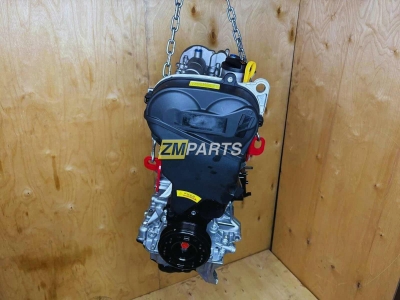 Двигатель CZDA Tiguan 2, Passat B8, Yeti, Kodiaq, Q3 1.4 новый