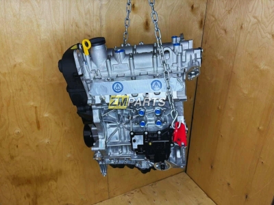 Двигатель CZDA Tiguan 2, Passat B8, Yeti, Kodiaq, Q3 1.4 новый