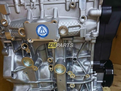 Двигатель CZDA Tiguan 2, Passat B8, Yeti, Kodiaq, Q3 1.4 новый
