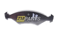 Колодки тормозные передние Kia Spectra