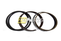 Кольца поршневые стд. G4KA, G4KD Hyundai Sonata NF 2.0