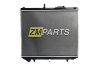 Радиатор охлаждения SsangYong Istana