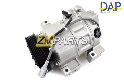 Компрессор кондиционера Nissan X-trail 2.5 92600JG300, 92600-JG300