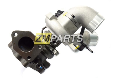 Турбина Hyundai Grand Starex