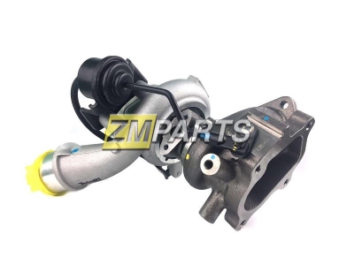 Турбина Hyundai Grand Starex