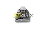 Головка блока ГБЦ B10S1 Daewoo Matiz, Chevrolet Spark 96666228 пустая