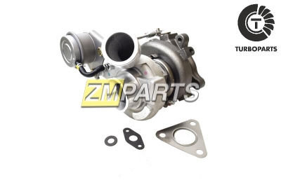 Турбина Mitsubishi Pajero 3.2 4M41T 1515A123 Турбина Mitsubishi Pajero 3.2 4M41T 1515A123