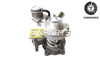 Турбина Mitsubishi Pajero 3.2 4M41T 1515A123