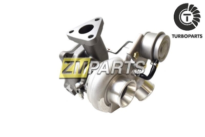 Турбина Mitsubishi Pajero 3.2 4M41T 1515A123