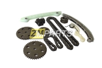 Комплект ГРМ Ford Focus, Mondeo, C-Max, S-Max, Mazda 3, 6, Vovlo S40, C30, V50 1.8-2.0