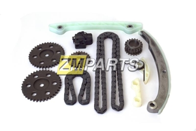 Комплект ГРМ Ford Focus, Mondeo, C-Max, S-Max, Mazda 3, 6, Vovlo S40, C30, V50 1.8-2.0