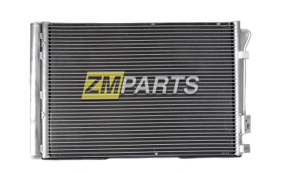 Радиатор кондиционера Solaris, Rio 3 97606-1R000, 976061R000