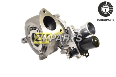 Турбина Toyota Hilux 3.0 1KD-FTV