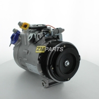 Компрессор кондиционера БМВ Х5, Х6, 5, 7