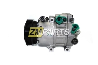 Компрессор кондиционера Hyundai Sonata NF