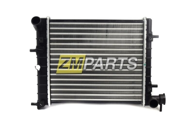 Радиатор охлаждения М,T Accent Радиатор охлаждения М,T Accent