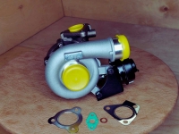 Турбина Hyundai Santa Fe 2 2.2 D4EB