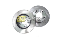 Диск тормозной передний SsangYong Rexton, Kyron, Actyon