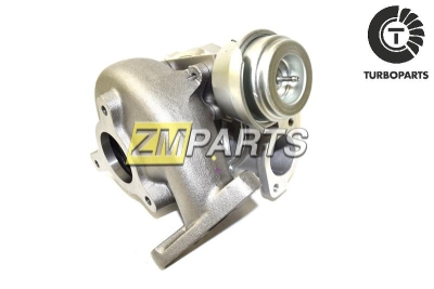 Турбина Nissan Navara,  Pathfinder YD25DDTI Турбина Nissan Navara,  Pathfinder YD25DDTI