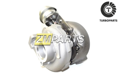 Турбина Nissan Navara,  Pathfinder YD25DDTI Турбина Nissan Navara,  Pathfinder YD25DDTI