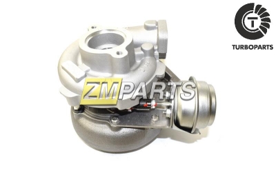 Турбина Nissan Navara,  Pathfinder YD25DDTI Турбина Nissan Navara,  Pathfinder YD25DDTI