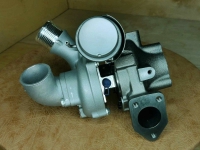 Турбина Hyundai Grand Starex 2.5