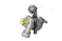 Турбина Audi A6, A4