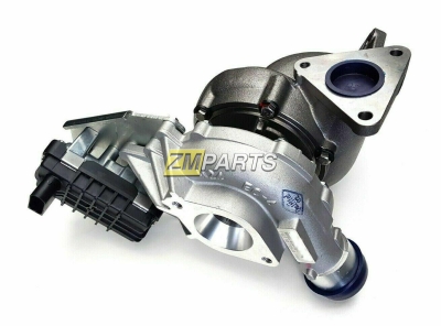 Турбина Land Rover Defender, Ford Transit 2.4