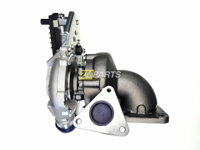 Турбина Land Rover Defender, Ford Transit 2.4