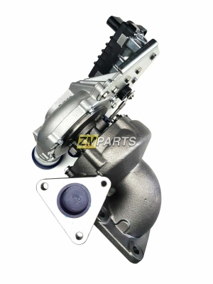 Турбина Land Rover Defender, Ford Transit 2.4