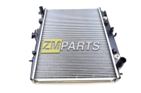 Радиатор охлаждения Great Wall Hover H5 2.0TD АКПП