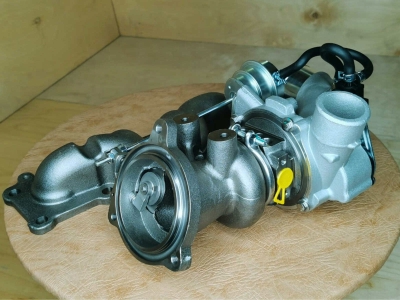 Турбина Вольво ХС60, Форд Мондео, Галакси