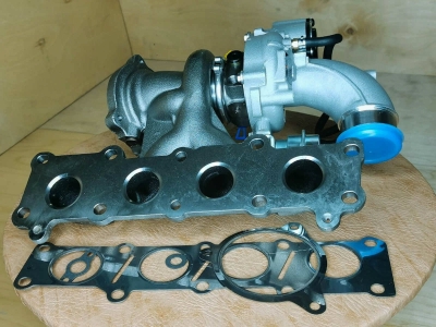 Турбина Вольво ХС60, Форд Мондео, Галакси