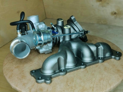 Турбина Вольво ХС60, Форд Мондео, Галакси