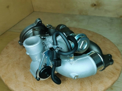 Турбина Вольво ХС60, Форд Мондео, Галакси