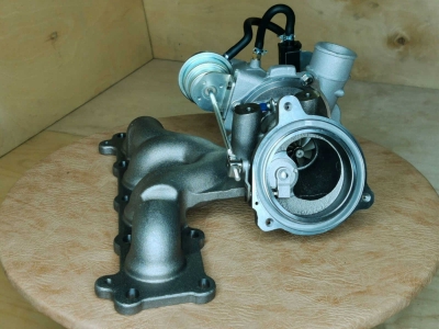 Турбина Вольво ХС60, Форд Мондео, Галакси