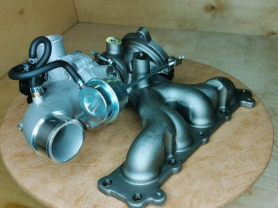 Турбина Вольво ХС60, Форд Мондео, Галакси