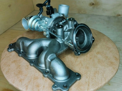 Турбина Вольво ХС60, Форд Мондео, Галакси