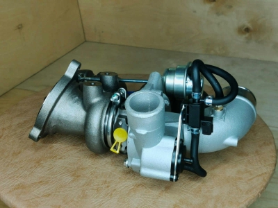 Турбина Вольво ХС60, Форд Мондео, Галакси