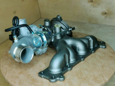 Турбина Вольво ХС60, Форд Мондео, Галакси