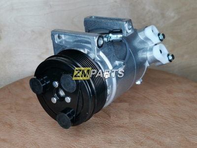 Компрессор кондиционера Nissan Pathfinder, Infiniti QX56 Компрессор кондиционера Nissan Pathfinder, Infiniti QX56