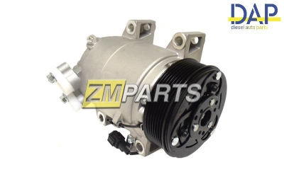 Компрессор кондиционера Nissan Pathfinder, Infiniti QX56