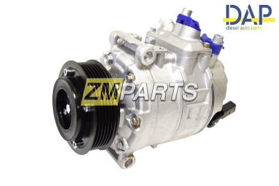 Компрессор кондиционера Фольксваген Транспортер, Амарок