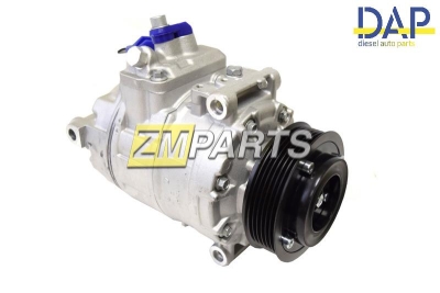 Компрессор кондиционера Фольксваген Транспортер, Амарок