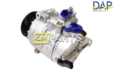 Компрессор кондиционера Фольксваген Транспортер, Амарок