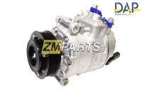 Компрессор кондиционера Фольксваген Транспортер, Амарок