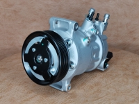 Компрессор кондиционера Октавия, Йетиi, Суперб, Тигуан, Пассат, Ауди Ку3, ТТ, А3