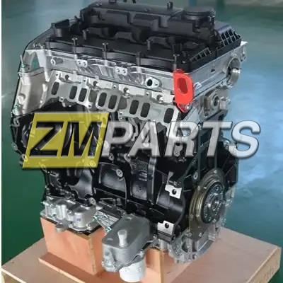 Двигатель Форд Транзит, Ford Transit 2.2