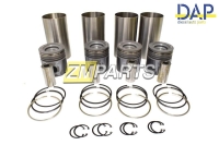 Поршневая ISF3.8 Валдай, ПАЗ, Foton, Фотон